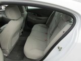 2010 Buick LaCrosse CX Rear Seat