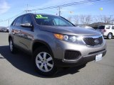 2012 Titanium Silver Kia Sorento LX #78214193