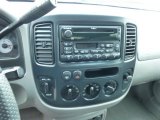2001 Ford Escape XLS V6 4WD Controls