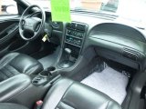 2000 Ford Mustang GT Coupe Dashboard