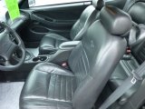 2000 Ford Mustang GT Coupe Front Seat