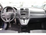 2008 Honda CR-V LX 4WD Dashboard