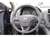 2008 Honda CR-V LX 4WD Steering Wheel