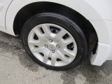 2010 Nissan Sentra 2.0 S Wheel