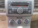 2010 Nissan Sentra 2.0 S Controls