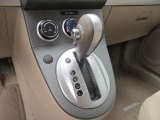 2010 Nissan Sentra 2.0 S Xtronic CVT Automatic Transmission