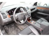 2008 Cadillac SRX 4 V6 AWD Ebony/Ebony Interior