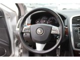 2008 Cadillac SRX 4 V6 AWD Steering Wheel