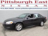 2011 Chevrolet Impala LT
