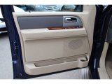 2010 Ford Expedition EL Eddie Bauer 4x4 Door Panel