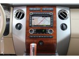 2010 Ford Expedition EL Eddie Bauer 4x4 Controls