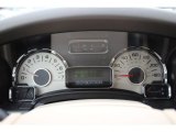 2010 Ford Expedition EL Eddie Bauer 4x4 Gauges