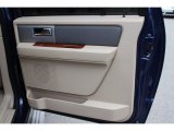 2010 Ford Expedition EL Eddie Bauer 4x4 Door Panel