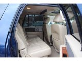 2010 Ford Expedition EL Eddie Bauer 4x4 Rear Seat