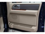 2010 Ford Expedition EL Eddie Bauer 4x4 Door Panel