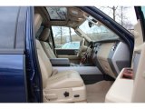 2010 Ford Expedition EL Eddie Bauer 4x4 Front Seat