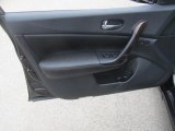2010 Nissan Maxima 3.5 SV Premium Door Panel