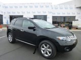 2010 Super Black Nissan Murano SL AWD #78213970