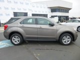 2010 Chevrolet Equinox LS AWD Exterior