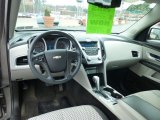 2010 Chevrolet Equinox LS AWD Dashboard