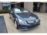 2013 Steel Grey Metallic Mercedes-Benz E 550 Cabriolet #78214181