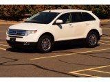 2010 White Suede Ford Edge SEL #78214088