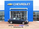 2007 Dark Blue Pearl Metallic Ford Fusion SEL V6 AWD #78214180