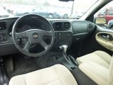 2006 Chevrolet TrailBlazer LT 4x4 Light Cashmere/Ebony Interior