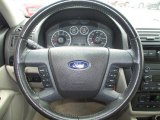 2007 Ford Fusion SEL V6 AWD Steering Wheel