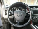 2008 Mazda CX-9 Grand Touring AWD Steering Wheel