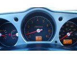 2006 Nissan 350Z Touring Roadster Gauges