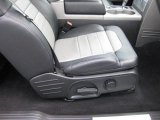 2007 Ford F150 Saleen S331 Supercharged SuperCab Front Seat