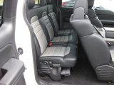 2007 Ford F150 Saleen S331 Supercharged SuperCab Rear Seat