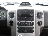 2007 Ford F150 Saleen S331 Supercharged SuperCab Controls