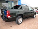 2013 Chevrolet Avalanche LS 4x4 Exterior