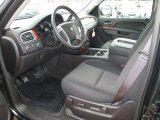 2013 Chevrolet Avalanche LS 4x4 Ebony Interior