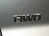 Chevrolet Traverse 2011 Badges and Logos