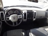 2011 Dodge Ram 1500 SLT Quad Cab Dashboard