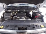 2011 Dodge Ram 1500 SLT Quad Cab 4.7 Liter SOHC 16-Valve Flex-Fuel V8 Engine