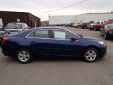 2013 Blue Topaz Metallic Chevrolet Malibu LS #78213961