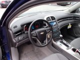 2013 Chevrolet Malibu LS Jet Black/Titanium Interior