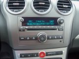 2012 Chevrolet Captiva Sport LTZ AWD Audio System