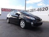 2011 Black Toyota Prius Hybrid III #78214080