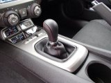 2013 Chevrolet Camaro ZL1 Convertible 6 Speed Manual Transmission