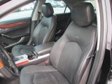 2008 Cadillac CTS 4 AWD Sedan Front Seat