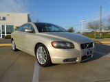 2007 Zanzibar Gold Metallic Volvo C70 T5 Convertible #78214290