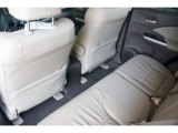 2013 Honda CR-V EX-L Rear Seat