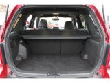 2010 Ford Escape Limited V6 4WD Trunk