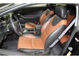 2007 Pontiac G6 GTP Coupe Ebony/Morocco Interior