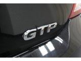 2007 Pontiac G6 GTP Coupe Marks and Logos